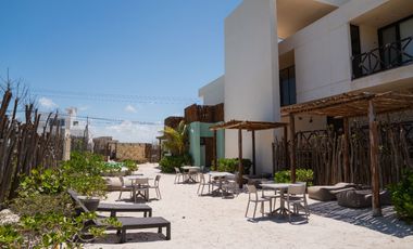 Pentgarden en Preventa en la Playa San Benito en Yucatán, entrega Verano 2026