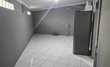 Rumah Puri Krakatau Hijau Cilegon Banten Tanah Luas Jual Cepat