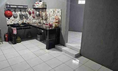 Rumah Puri Krakatau Hijau Cilegon Banten Tanah Luas Jual Cepat