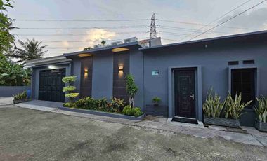 Rumah Puri Krakatau Hijau Cilegon Banten Tanah Luas Jual Cepat