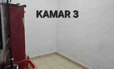 Rumah Puri Krakatau Hijau Cilegon Banten Tanah Luas Jual Cepat