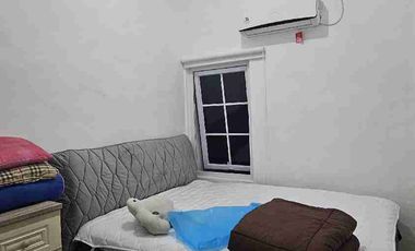 Rumah Puri Krakatau Hijau Cilegon Banten Tanah Luas Jual Cepat