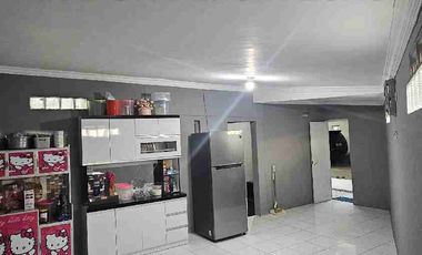 Rumah Puri Krakatau Hijau Cilegon Banten Tanah Luas Jual Cepat