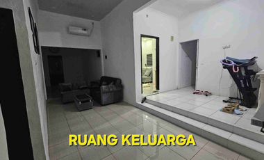 Rumah Puri Krakatau Hijau Cilegon Banten Tanah Luas Jual Cepat