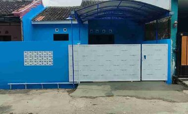 Rumah murah di BOJA