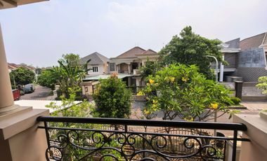 Dijual/Sewa Cepat Rumah Villa Bukit Mas surabaya barat Baru Renovasi Seperti Baru Siap Huni