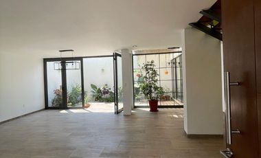 RESIDENCIA CONTEMPORANEA EN LEON GTO.