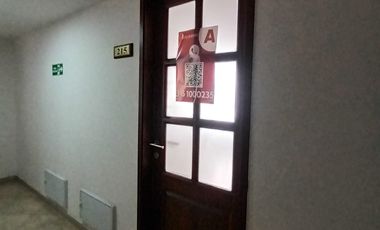 ARRIENDO   OFICINA EDIFICIO GARCIA ROVIRA CENTRO PISO 2