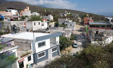 PROPIEDAD TOTALMENTE NUEVA EN PUEBLO MÁGICO