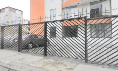 ALQUILO DPTO. CON COCHERA, 1er piso, a un paso de la Av. Precursores