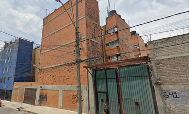 Santa Martha Acatitla CDMX | DEPTO REMATE BANCARIO AVANZADO | NO ACEPTA CRÉDITOS