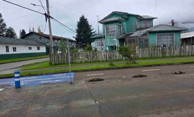 SE VENDE PROPIEDAD DE 476,22 METROS CUADRADOS EN PUERTO AYSEN