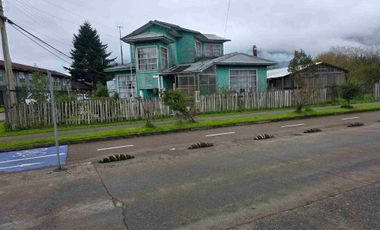 SE VENDE PROPIEDAD DE 476,22 METROS CUADRADOS EN PUERTO AYSEN