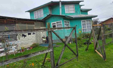 SE VENDE PROPIEDAD DE 476,22 METROS CUADRADOS EN PUERTO AYSEN