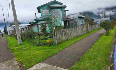 SE VENDE PROPIEDAD DE 476,22 METROS CUADRADOS EN PUERTO AYSEN