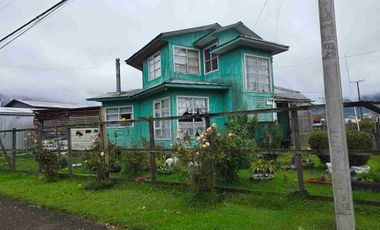 SE VENDE PROPIEDAD DE 476,22 METROS CUADRADOS EN PUERTO AYSEN