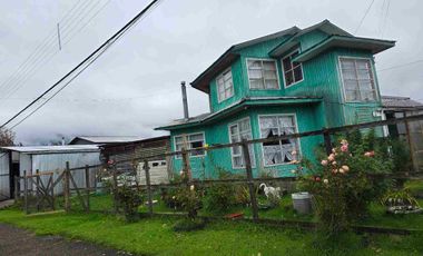 SE VENDE PROPIEDAD DE 476,22 METROS CUADRADOS EN PUERTO AYSEN