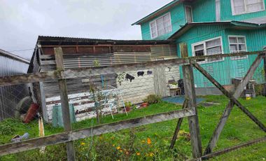 SE VENDE PROPIEDAD DE 476,22 METROS CUADRADOS EN PUERTO AYSEN