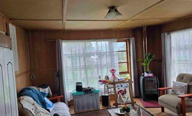 SE VENDE PROPIEDAD DE 476,22 METROS CUADRADOS EN PUERTO AYSEN