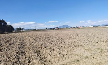 TERRENO INDUSTRIAL EN VENTA CON 1.7 HECTÁREAS A PIE DE AUTOPISTA PUEBLA-VERACRUZ