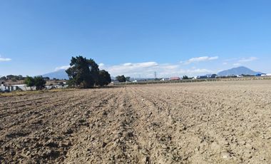 TERRENO INDUSTRIAL EN VENTA CON 1.7 HECTÁREAS A PIE DE AUTOPISTA PUEBLA-VERACRUZ