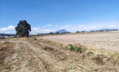 TERRENO INDUSTRIAL EN VENTA CON 1.7 HECTÁREAS A PIE DE AUTOPISTA PUEBLA-VERACRUZ