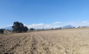 TERRENO INDUSTRIAL EN VENTA CON 1.7 HECTÁREAS A PIE DE AUTOPISTA PUEBLA-VERACRUZ