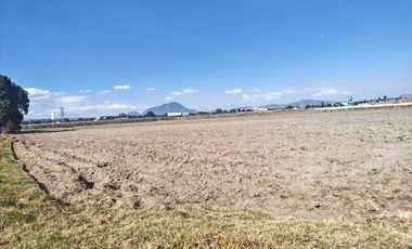 TERRENO INDUSTRIAL EN VENTA CON 1.7 HECTÁREAS A PIE DE AUTOPISTA PUEBLA-VERACRUZ