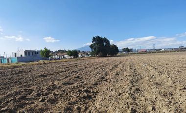 TERRENO INDUSTRIAL EN VENTA CON 1.7 HECTÁREAS A PIE DE AUTOPISTA PUEBLA-VERACRUZ