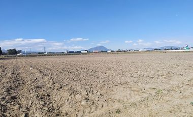 TERRENO INDUSTRIAL EN VENTA CON 1.7 HECTÁREAS A PIE DE AUTOPISTA PUEBLA-VERACRUZ