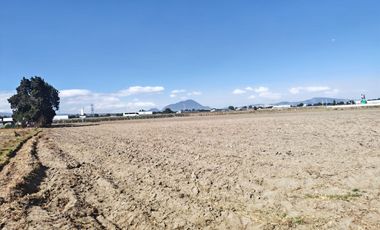 TERRENO INDUSTRIAL EN VENTA CON 1.7 HECTÁREAS A PIE DE AUTOPISTA PUEBLA-VERACRUZ