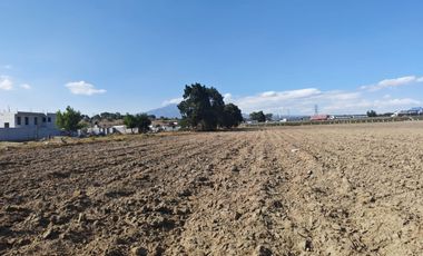 TERRENO INDUSTRIAL EN VENTA CON 1.7 HECTÁREAS A PIE DE AUTOPISTA PUEBLA-VERACRUZ