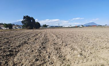 TERRENO INDUSTRIAL EN VENTA CON 1.7 HECTÁREAS A PIE DE AUTOPISTA PUEBLA-VERACRUZ
