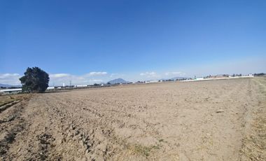 TERRENO INDUSTRIAL EN VENTA CON 1.7 HECTÁREAS A PIE DE AUTOPISTA PUEBLA-VERACRUZ