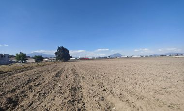 TERRENO INDUSTRIAL EN VENTA CON 1.7 HECTÁREAS A PIE DE AUTOPISTA PUEBLA-VERACRUZ