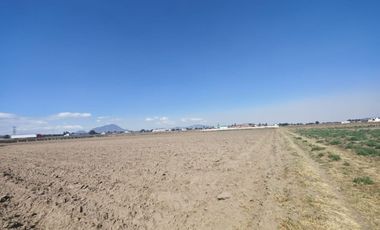 TERRENO INDUSTRIAL EN VENTA CON 1.7 HECTÁREAS A PIE DE AUTOPISTA PUEBLA-VERACRUZ