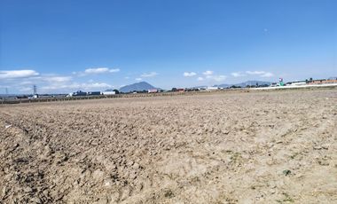 TERRENO INDUSTRIAL EN VENTA CON 1.7 HECTÁREAS A PIE DE AUTOPISTA PUEBLA-VERACRUZ