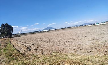 TERRENO INDUSTRIAL EN VENTA CON 1.7 HECTÁREAS A PIE DE AUTOPISTA PUEBLA-VERACRUZ