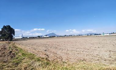 TERRENO INDUSTRIAL EN VENTA CON 1.7 HECTÁREAS A PIE DE AUTOPISTA PUEBLA-VERACRUZ