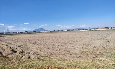 TERRENO INDUSTRIAL EN VENTA CON 1.7 HECTÁREAS A PIE DE AUTOPISTA PUEBLA-VERACRUZ