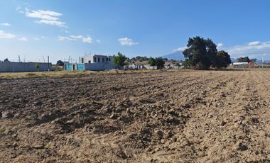 TERRENO INDUSTRIAL EN VENTA CON 1.7 HECTÁREAS A PIE DE AUTOPISTA PUEBLA-VERACRUZ