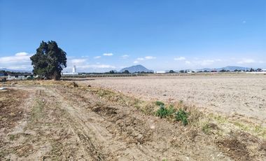 TERRENO INDUSTRIAL EN VENTA CON 1.7 HECTÁREAS A PIE DE AUTOPISTA PUEBLA-VERACRUZ