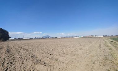 TERRENO INDUSTRIAL EN VENTA CON 1.7 HECTÁREAS A PIE DE AUTOPISTA PUEBLA-VERACRUZ