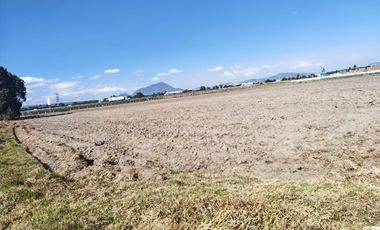 TERRENO INDUSTRIAL EN VENTA CON 1.7 HECTÁREAS A PIE DE AUTOPISTA PUEBLA-VERACRUZ