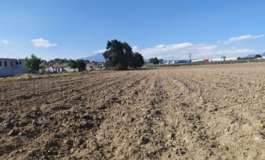 TERRENO INDUSTRIAL EN VENTA CON 1.7 HECTÁREAS A PIE DE AUTOPISTA PUEBLA-VERACRUZ
