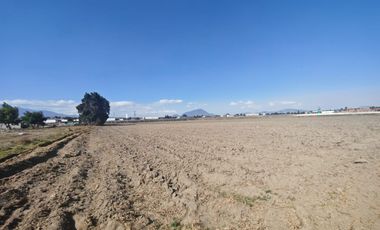 TERRENO INDUSTRIAL EN VENTA CON 1.7 HECTÁREAS A PIE DE AUTOPISTA PUEBLA-VERACRUZ