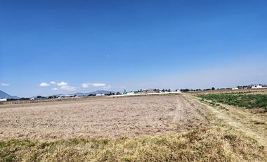TERRENO INDUSTRIAL EN VENTA CON 1.7 HECTÁREAS A PIE DE AUTOPISTA PUEBLA-VERACRUZ