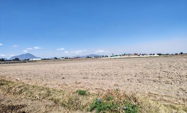 TERRENO INDUSTRIAL EN VENTA CON 1.7 HECTÁREAS A PIE DE AUTOPISTA PUEBLA-VERACRUZ