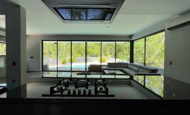 Hermosa Villa de 4 habitaciones con Beach Club Privado