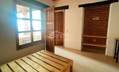 Propiedad hotelera en venta en Matamoros, centro de Tapalpa